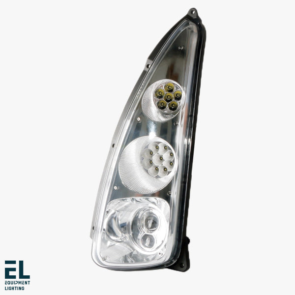 210W Led Head Light High-Low Beam Kit