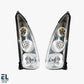 210W Led Head Light High-Low Beam Kit