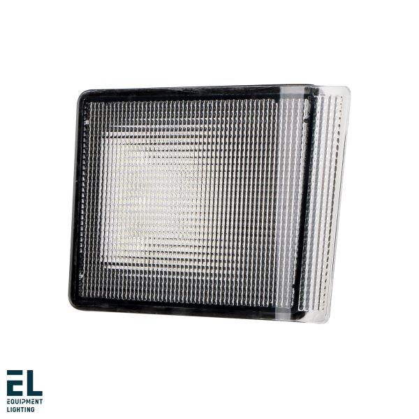 30W Led Head Light Flood Beam Lh