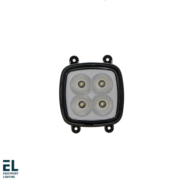 40W Led Headlight Flood Beam El42376