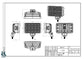 40W Led Work Light Flood Beam El42118