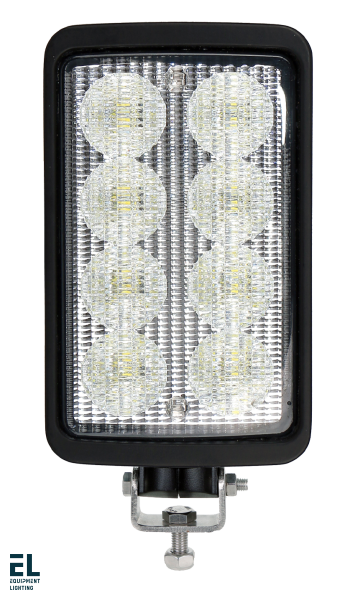 40W Led Work Light Flood Beam El42118