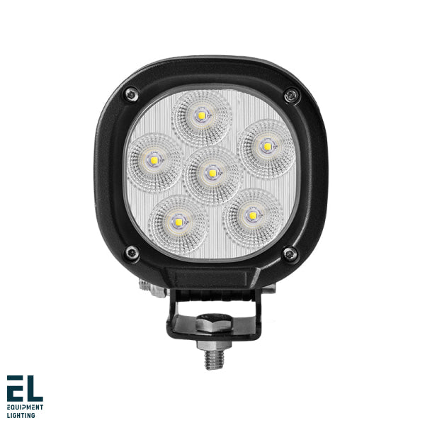 60W Led Work Light Flood Beam El42119