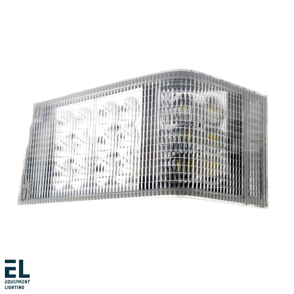 90W Led Head Light Flood Beam El42367