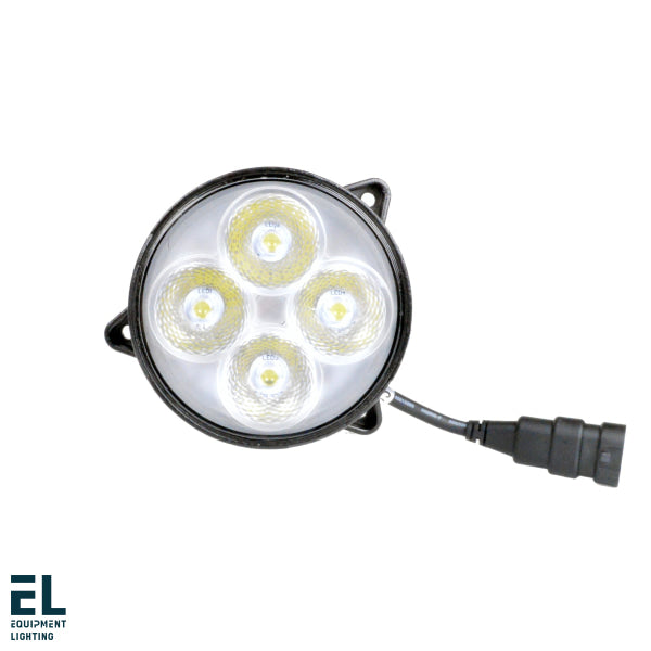 John Deere® 6150M Led Head Light Kit